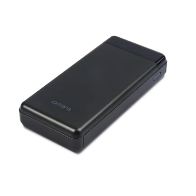 [Omars] 20000mAh 60W Power Delivery Type-C 3.0 and Quick Charge 3.0 Power Bank, Ideal Power for MacBook, MacBook Pro, Nintendo Switch, Dell Laptops And More