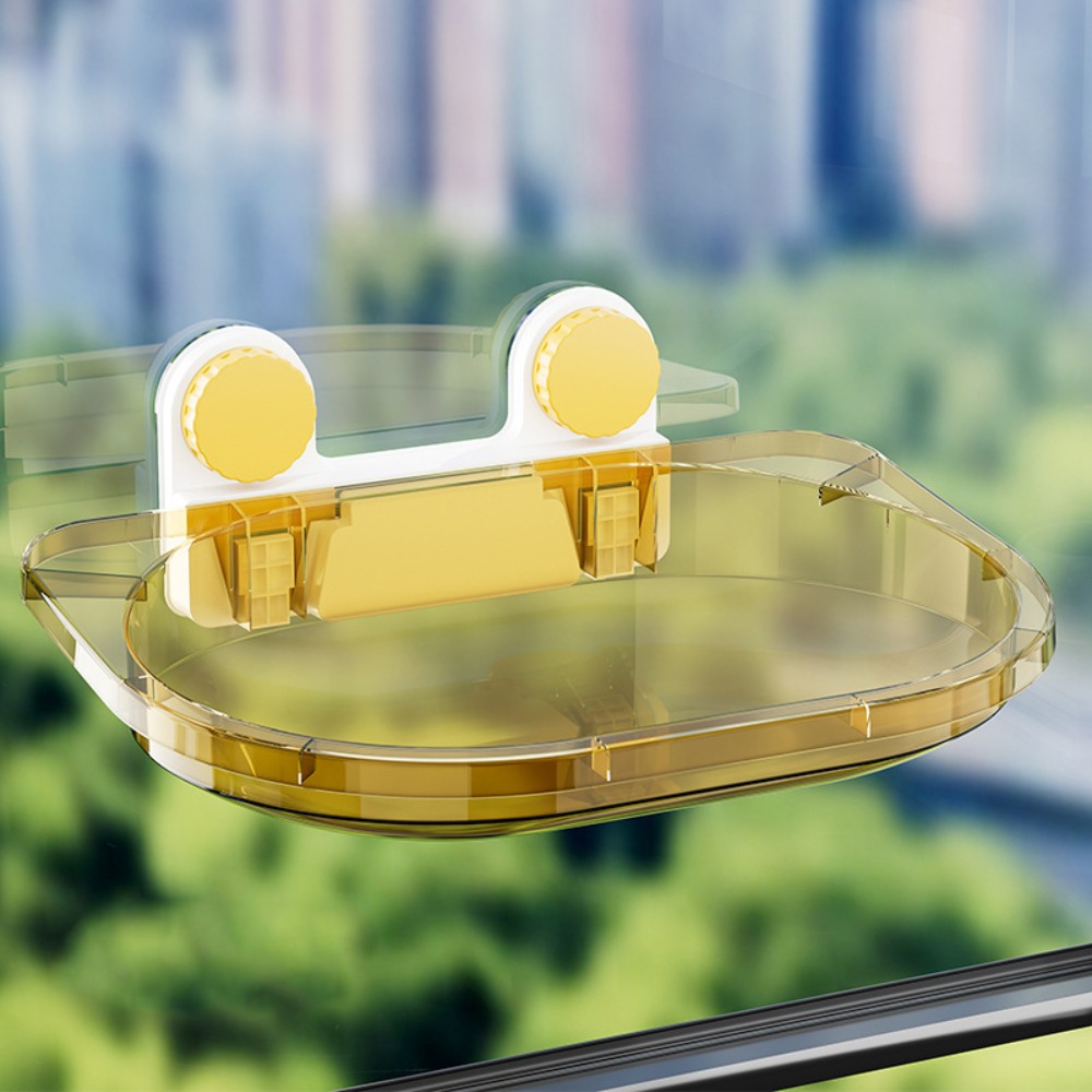 ZENDO12 Có thể tháo rời Vải treo cho mèo Không cần đục lỗ Đa chức năng Tổ mèo hút chân không Kệ cho mèo Được gắn kết an toàn Chỗ đậu cửa sổ cho mèo Giờ ngủ trưa của mèo - 3