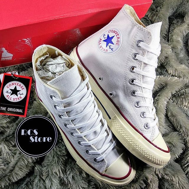 high top classic chucks