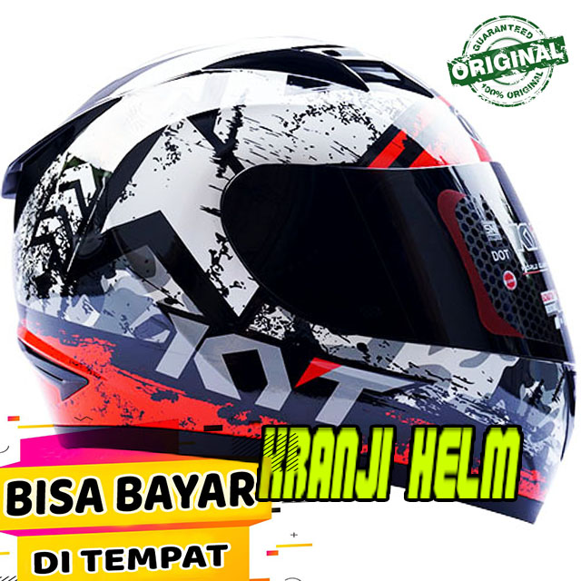 helm fullface kyt