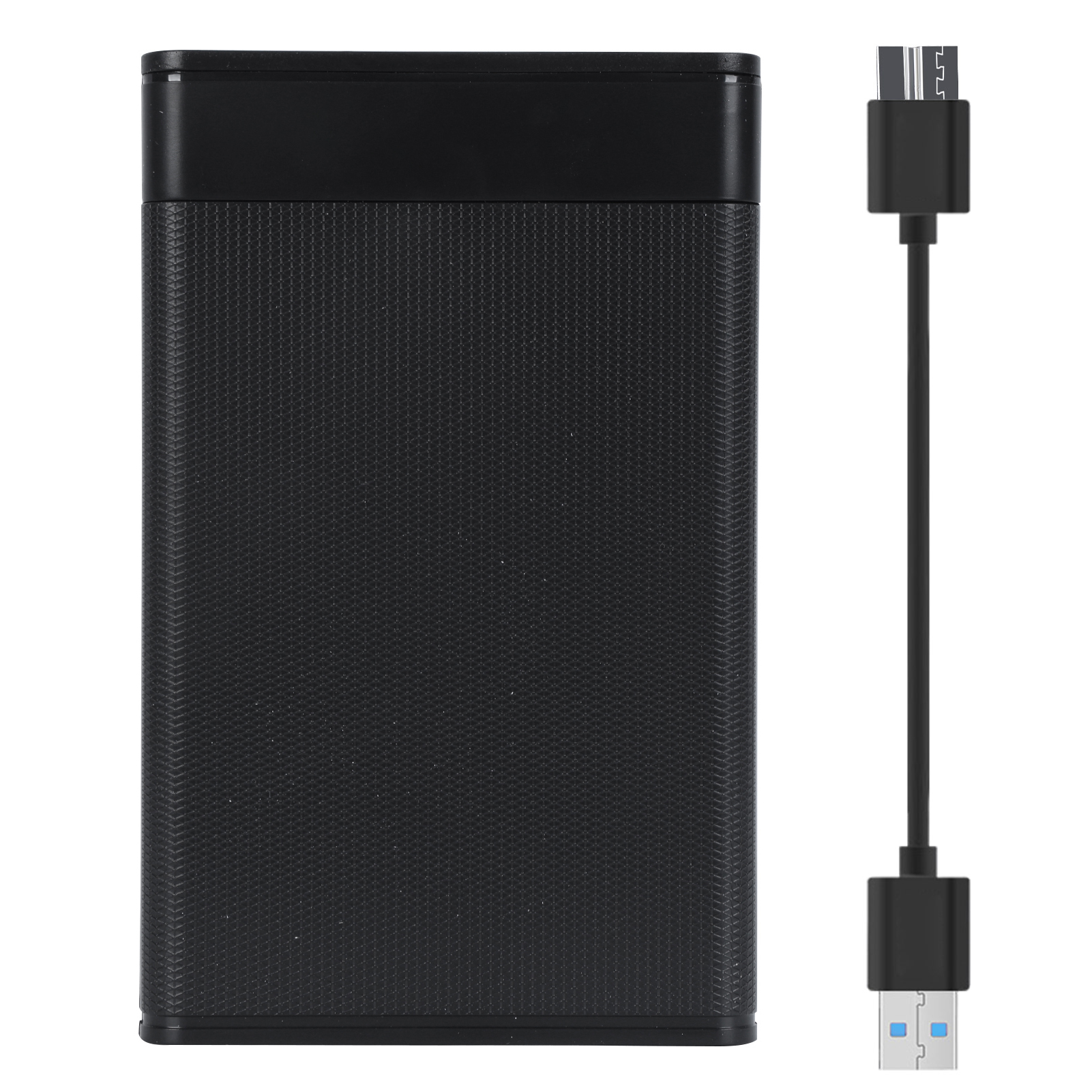 Norman Malthus Durable External Hard Disk Massive Storage Capacity Portable External Hdd 6/8/10/12tb Usb Hard Drive High-speed Transmission Solid State Disk for Good Compatibility Compact Design ราคา 504 บาท*ส่งฟรี