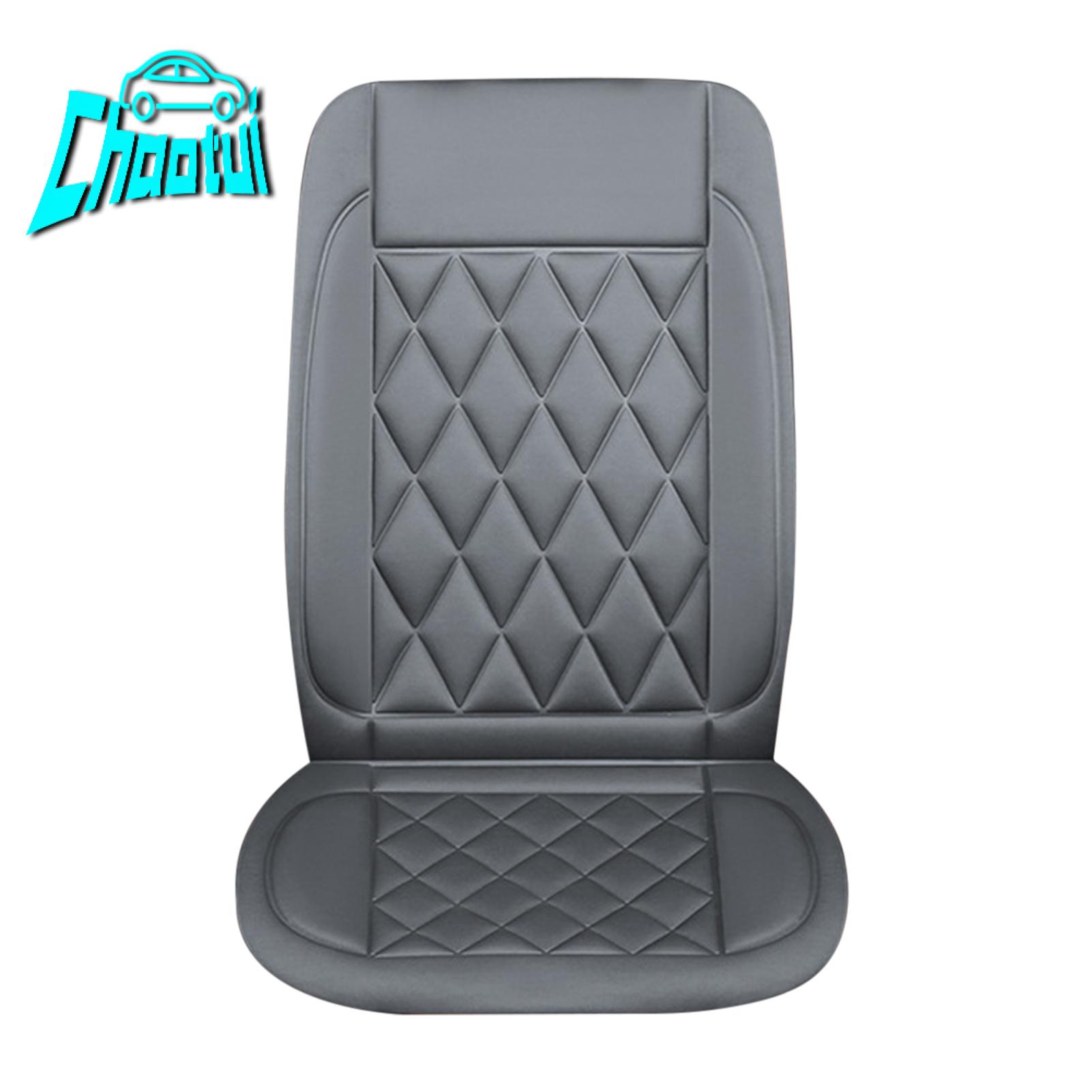 Chaotui lâu dài phụ kiện xe hơi cao cấp đệm ghế sưởi cho cuối cùng Comfort và bảo vệ Dễ dàng lắp đặt phụ kiện nội thất xe hơi