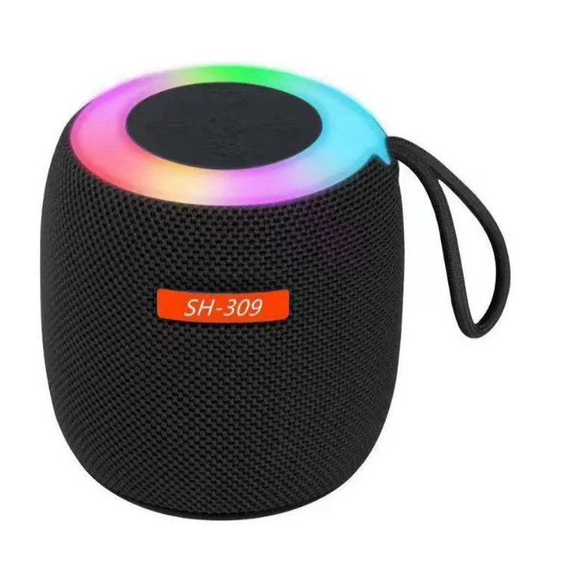 【Rockhouse】 loa không dây nhẹ với đài FM và xây dựng chống thấm nước [Sản phẩm Mới]