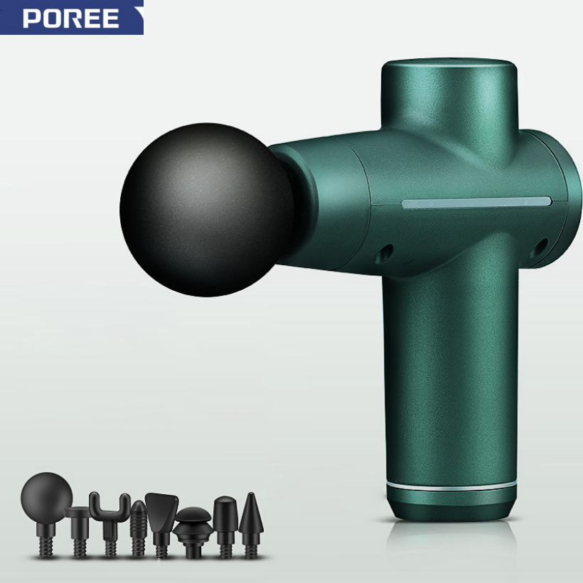 Súng Massage Cơ Bắp Cao Cấp Mini Cầm Tay Nhỏ Gọn Nhẹ Chỉ 520g Đầu Sạc USB Đa Năng Toàn Thân Flyco - Cửa Hàng Thiết Bị Đồ Gia Dụng Chăm Sóc Cá Nhân Mát Xa Cổ Vai Gáy Đấm Lưng Máy Gun Rung Mát Xa Mỏi Chân Ngực May Gối Cam Tay Matxa Gậy