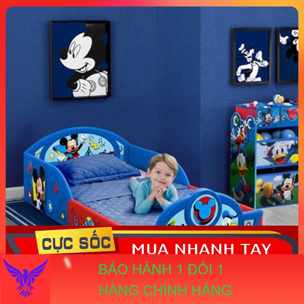 Giường ngủ cho bé - Giường ngủ cho trẻ em