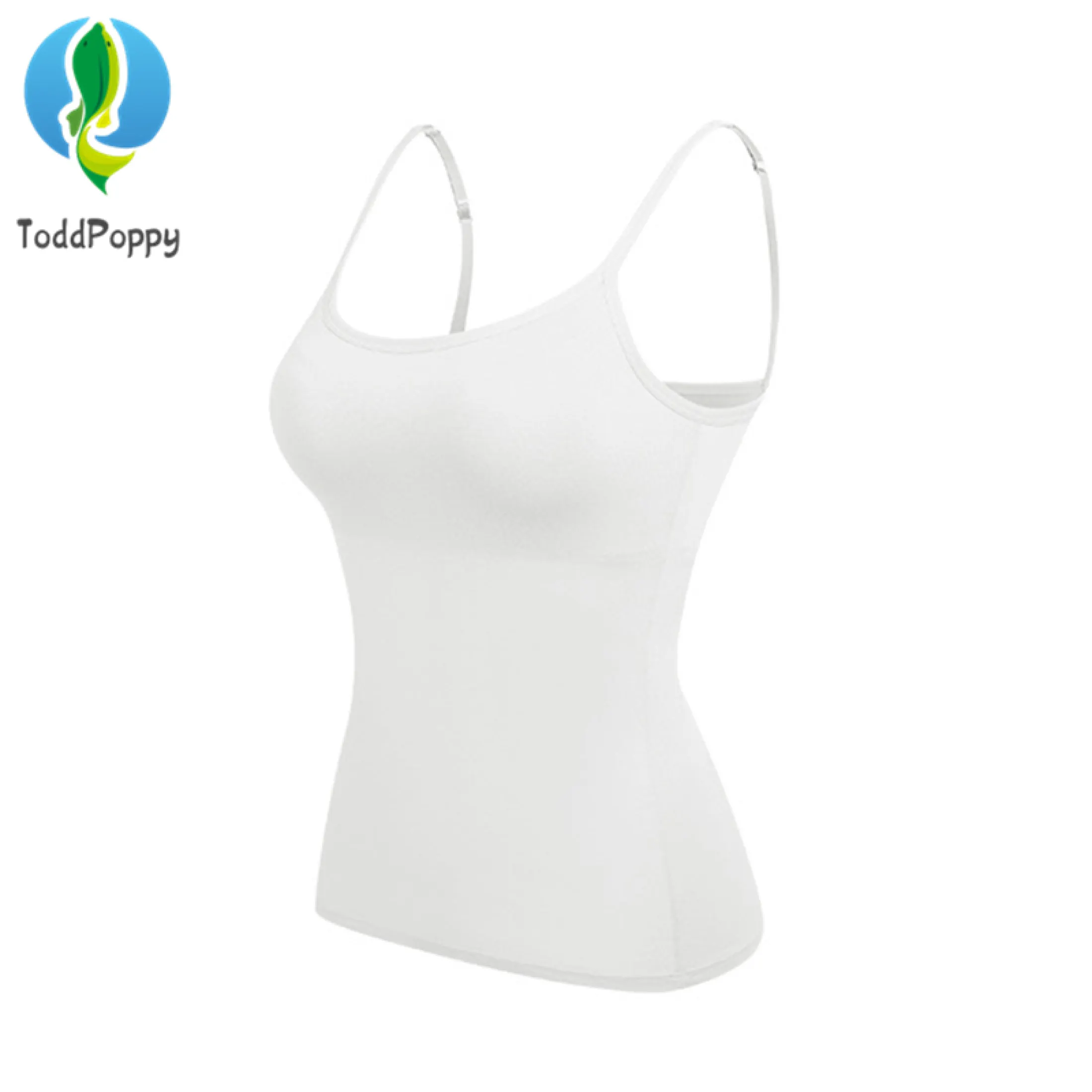 padded camisoles with built in bra