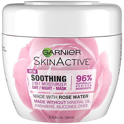 garnier daily care moisturizer