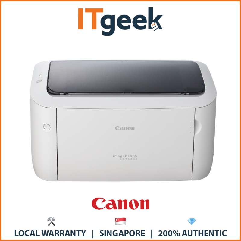 (Ready Stock) Canon imageCLASS 6030 Laser Printer (LBP-6030 / LBP6030) Singapore