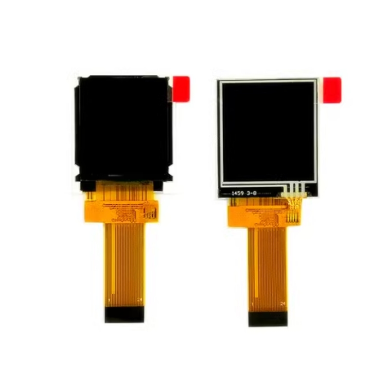 1.44 Inch Tft Lcd Screen Display Screen Lcd Resistance Touch Screen 24pin 8-Port Parallel Port Color