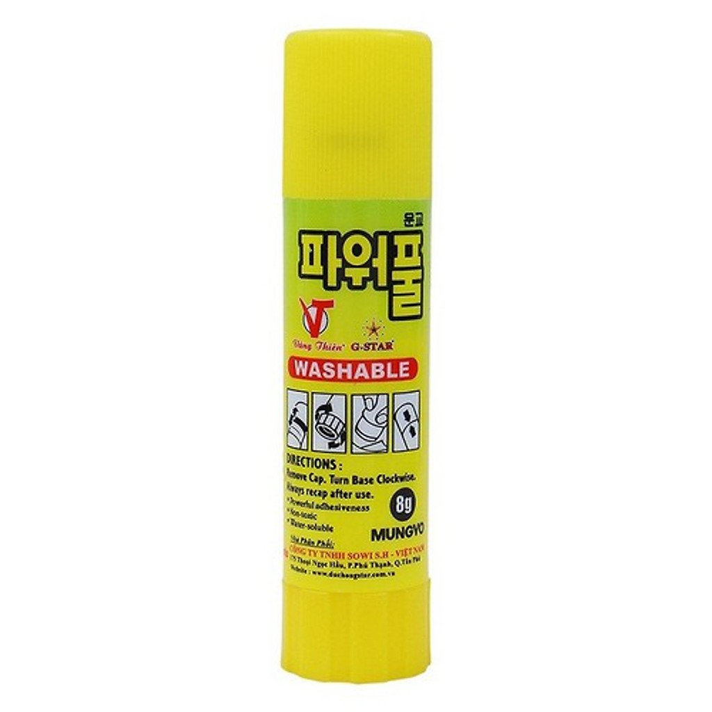 Hồ khô/ keo khô Gstar