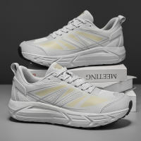 SOCRS New Mens Sneaker Running Shoes Mesh Unisex Big Size Lightweight Cushioning Sole Shock Resistant
