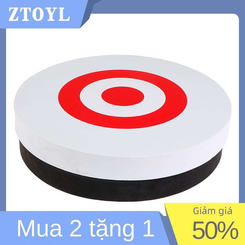 ZTOYL Bọt bắn cung mới mục tiêu mũi tên xốp EVA thể thao mục tiêu cung chữa bệnh thực hành