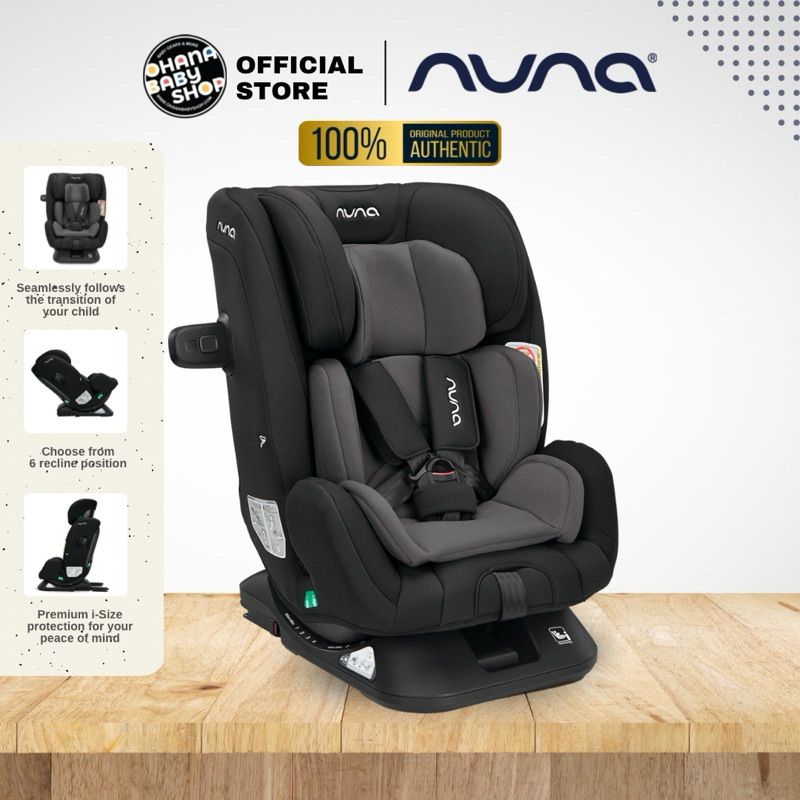 Nuna TRES lx Carseat Car Seat Baby Kids Premium
