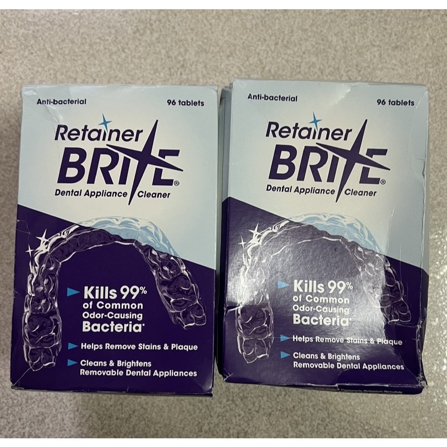 Retainer Brite 96's | Cleaning Tablets for Invisalign, Mouth Guard , Night Guard - SẢN PHẨM CHẤT LƯỢNG CAO, SHOP CHỌN LỌC RẤT KĨ, HÀNG HÓA ĐẢM BẢO, ĐƯỢC YÊU THÍCH TRÊN THỊ TRƯỜNG, MỜI KHÁCH YÊU ỦNG HỘ, TRẢI NGHIỆM VÀ CHO SHOP ĐÁNH GIÁ NHÉ