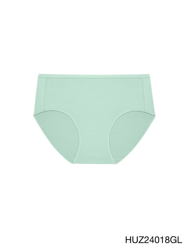 Sabina Habpy Panty Mid Waisted Panty Style No. HUZ24018GL - Light Green ราคา 100 บาท*ส่งฟรี