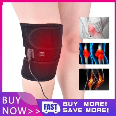 GoodScool Electric Heating Knee Pads Moxibustion and Electric Heating Pads