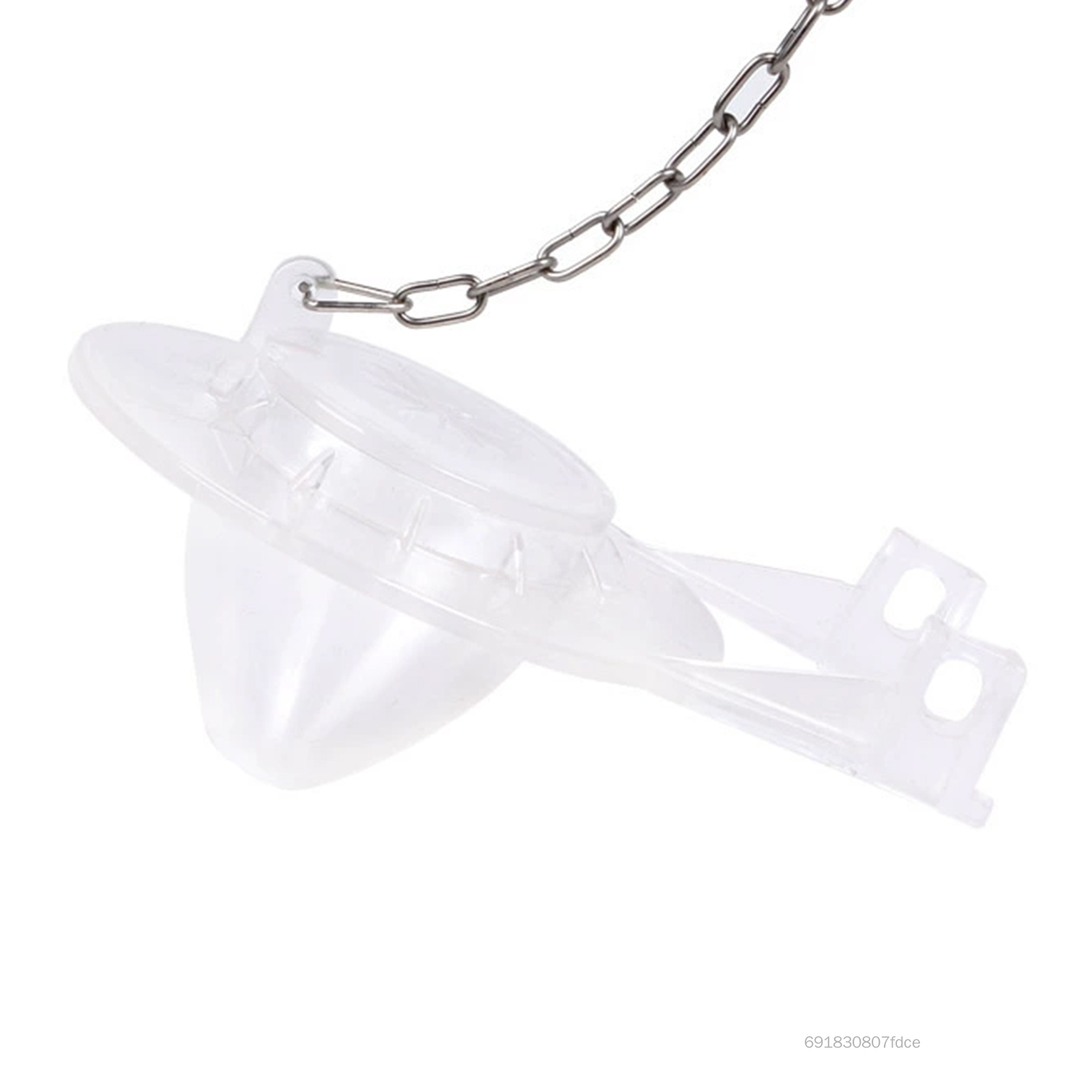 Nút chặn thay thế nắp bồn cầu Van nắp bồn cầu bền và chắc chắn Kích thước 2 inch cho hầu hết các bồn cầu VJ-VN - 3