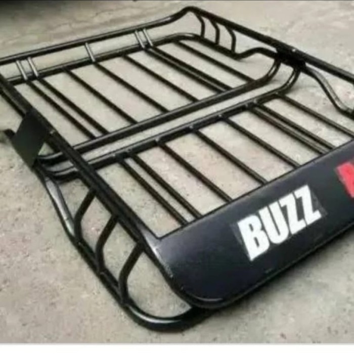 PROMO- BUZZ RACK UNIVERSAL UNTUK SEMUA MOBIL MODEL OVAL - DerilStore5 Harga 1,245,000 rupiah*Gratis Ongkir