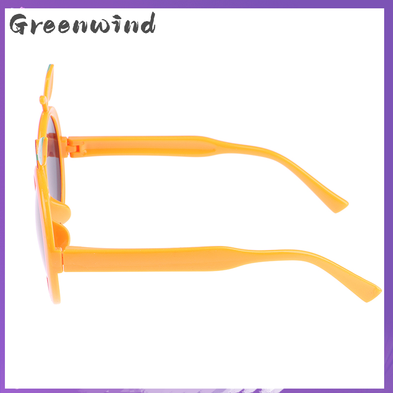 Greenwind Tangerine Sunglasses Beach Đảng mới lạ Flamingo trang trí bên vui Kính cưới món quà sinh nhật Hawaii tổ chức sự kiện nguồn cung cấp