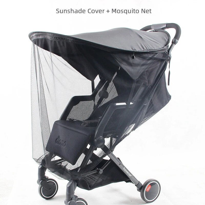 Sun Cover 2 in 1 Sun Cover 2 in 1 Baby Stroller Multiftion Sunshade Whole