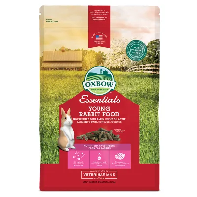 Oxbow Bunny Essentials Young Rabbit 10lbs