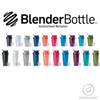 Blender Bottle Water Bottle Shaker Cup Classic 20oz/28oz V1