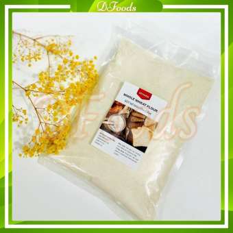 1kg Bột Mì Nguyên Cám Atta Whole Wheat Flour (chakki Atta)