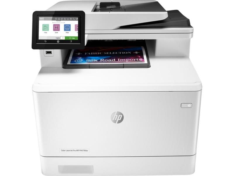 HP Color LaserJet Pro MFP M479fdw Wireless,Print, copy, scan, fax, email - NEW Launch Free $100 CapitaVoucher Singapore