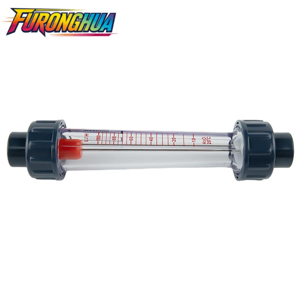 【FURONGHUA】 LZS15 Water Flow For meter with Plastic Housing for Low Pressure Systems ราคา 370 บาท*ส่งฟรี