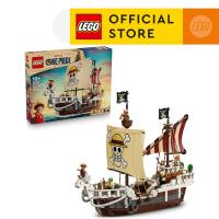LEGO ONE PIECE 75639 The Going Merry Pirate Ship (1376 Pieces) Mainan Susun (10 Tahun+)