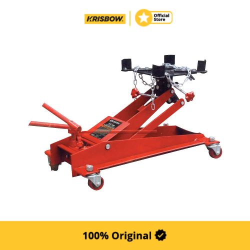 Krisbow Dongkrak Transmisi Mobil Floor 500 Kg Erljt05 Harga 3,508,300 rupiah*Gratis Ongkir
