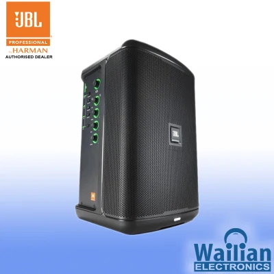 JBL EON ONE COMPACT All-In-One Rechargeable Portable PA System