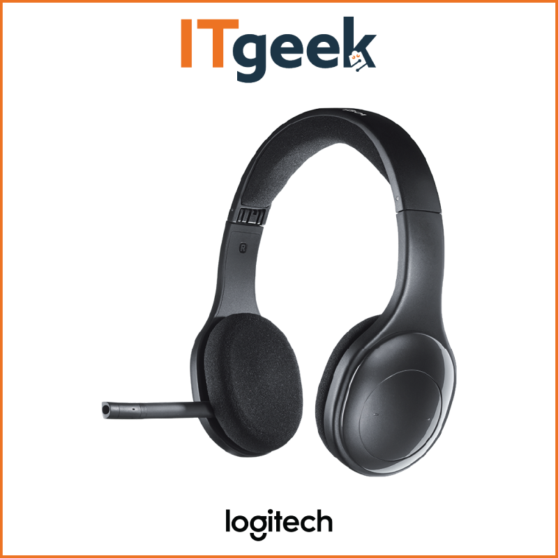 (4HRS DELIVERY) Logitech H800 Wireless Bluetooth Headset Singapore