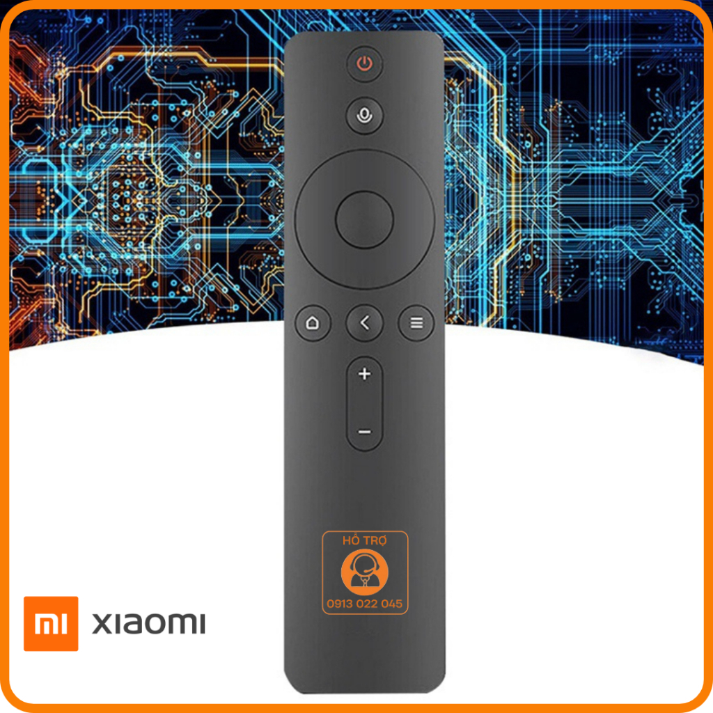  Remote Tivi XIAOMI Giọng nói - Điều khiển TV Xiaomi 