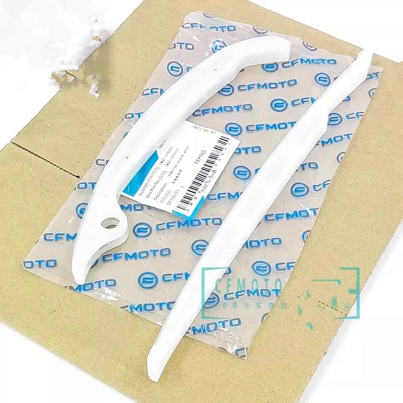 Xe Máy cam thời gian chuỗi tensioner lớp tấm hướng dẫn tấm Dải Kit cho cfmoto 400nk 400gt cf400nk cf400gt CF Moto nk400