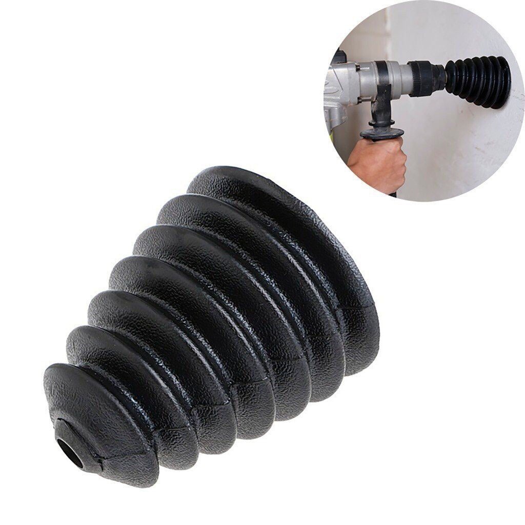 Dụng cụ chắn bụi máy khoan - dụng cụ chặn bụi máy khoan t76