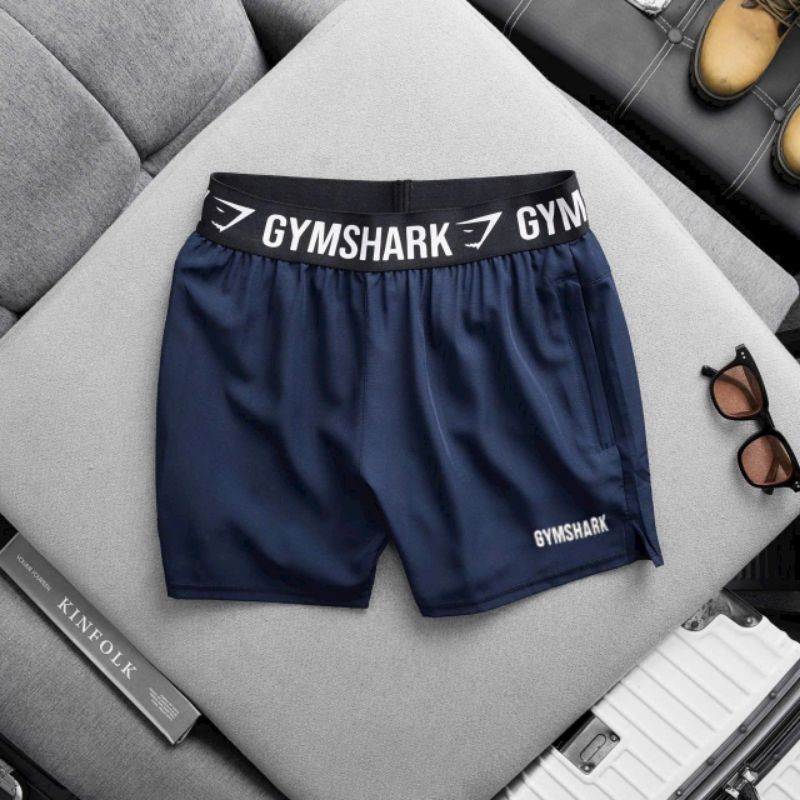 Quần Short Tập Gym Nam Quần Short Tập Thể Thao G.S - Mksports