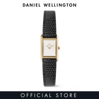 Daniel Wellington Bound Mini Black Lizard White Rose Gold / Silver / Gold - Women Watch Stainless Steel Leather Strap watch DW Official Authentic Original นาฬิกา ผู้หญิง