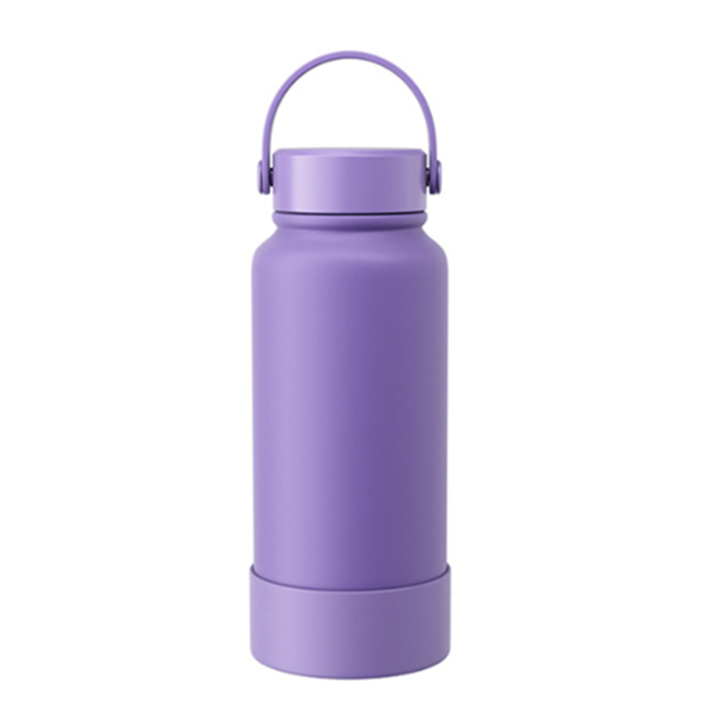 Custom Thermal Flask Water Bottle Personalized Name Vacuum Insulated Bottle Stainless Steel Coffee C