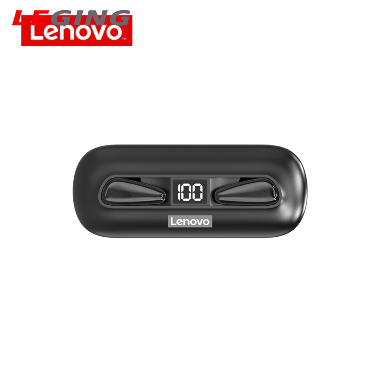 Tai nghe siêu mỏng tương thích Bluetooth xt95 Tai nghe có mic âm bass nặng 5.0