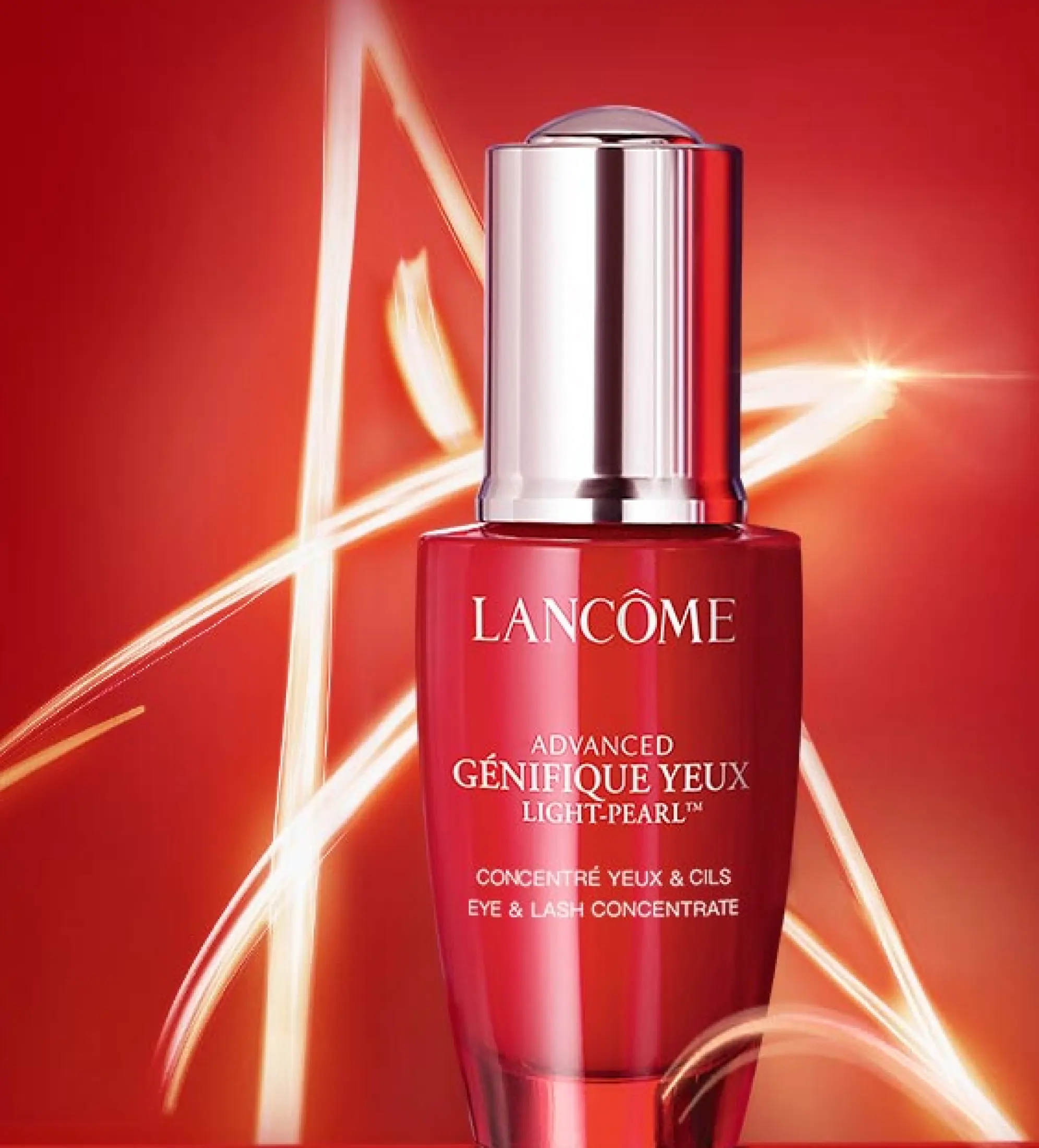 lancome genifique yeux eye and lash