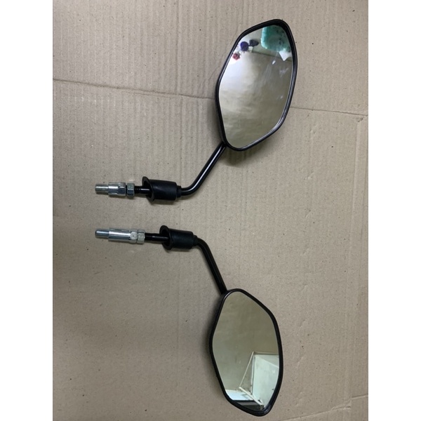 Gương chiếu hậu tiêu chuẩn cho xe Honda Vario 150 đời mới chân ngắn (Giá 1cặp)