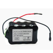 14.4V 3000MAH AED Defibrillator Battery Compatible with PRIMED