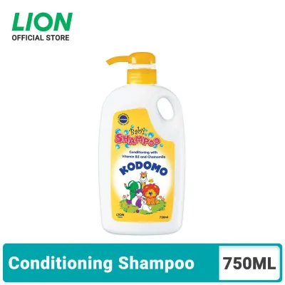 Kodomo Conditioning Shampoo 750ml