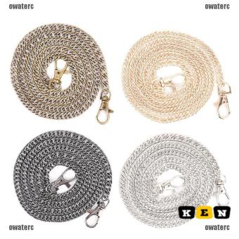 [CHÍNH HÃNG]  Dây Xích Đeo Túi Xách / Đeo Chéo Thay Thế 100cm Cho Nữ MP KEN