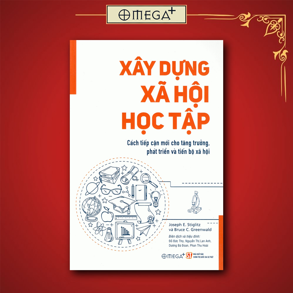 Sách: Xây Dựng Xã Hội Học Tập