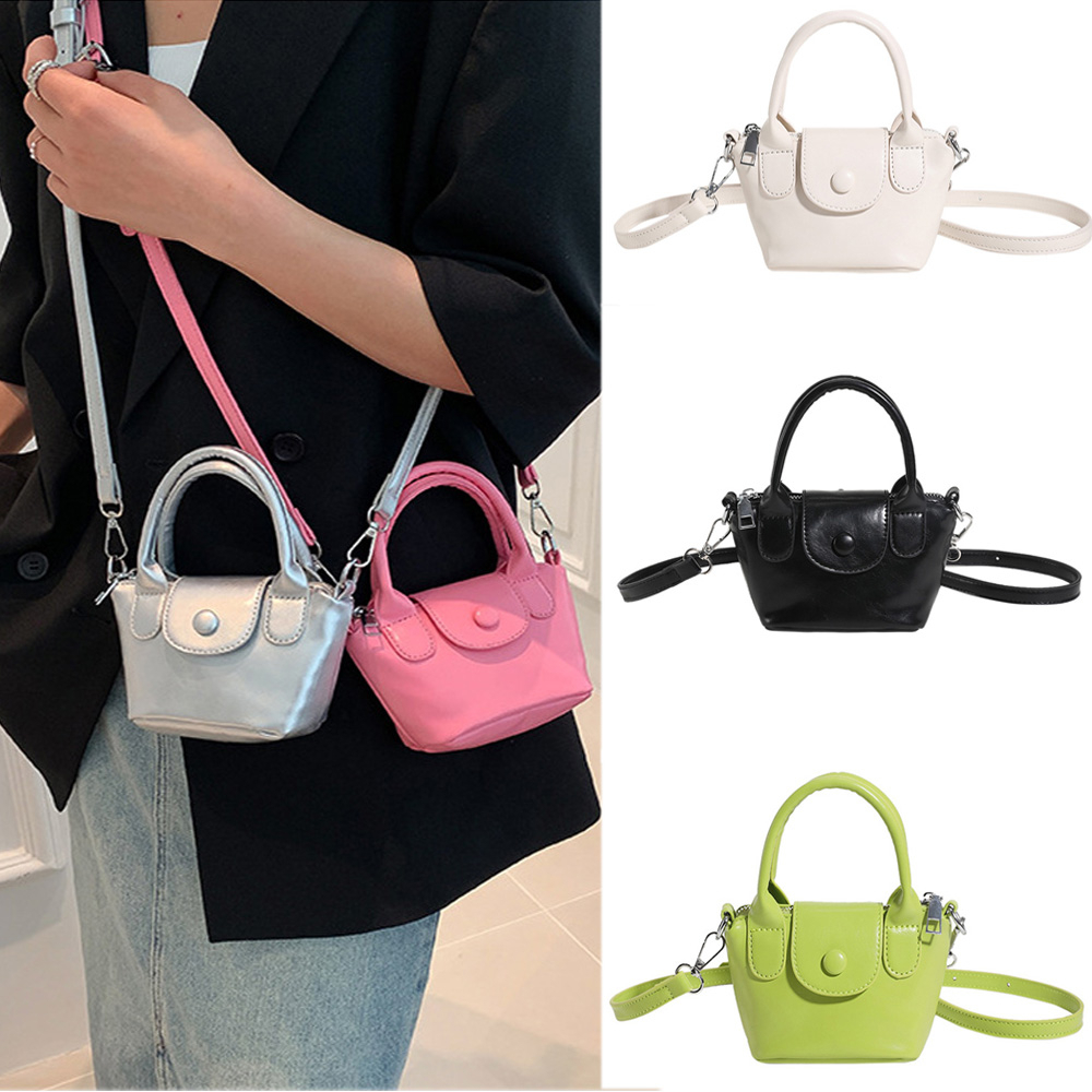 Longchamp's Latest Collection Features Ultra-Chic Mini Bags For All Seasons  - ELLE SINGAPORE