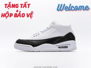 [TntSneaker] Giày Air Jordan 3 Frag ent - Phiên bản cao cấp thumbnail