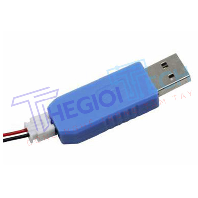 Thiết bị Chuyển Đổi USB sang RS-485 dạng Adapter ZTSIOT – Giao tiếp Modbus RTU, Bộ chuyển đổi tín hiệu cho hệ thống công nghiệp