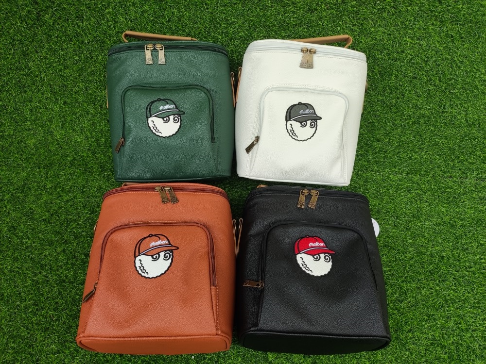 Malbon golf ice bag ice bag insulation bag puts iced drink tote bag summer fresh refrigeration pxg1 pearly gates ping1 scotty cameron1 honma☽